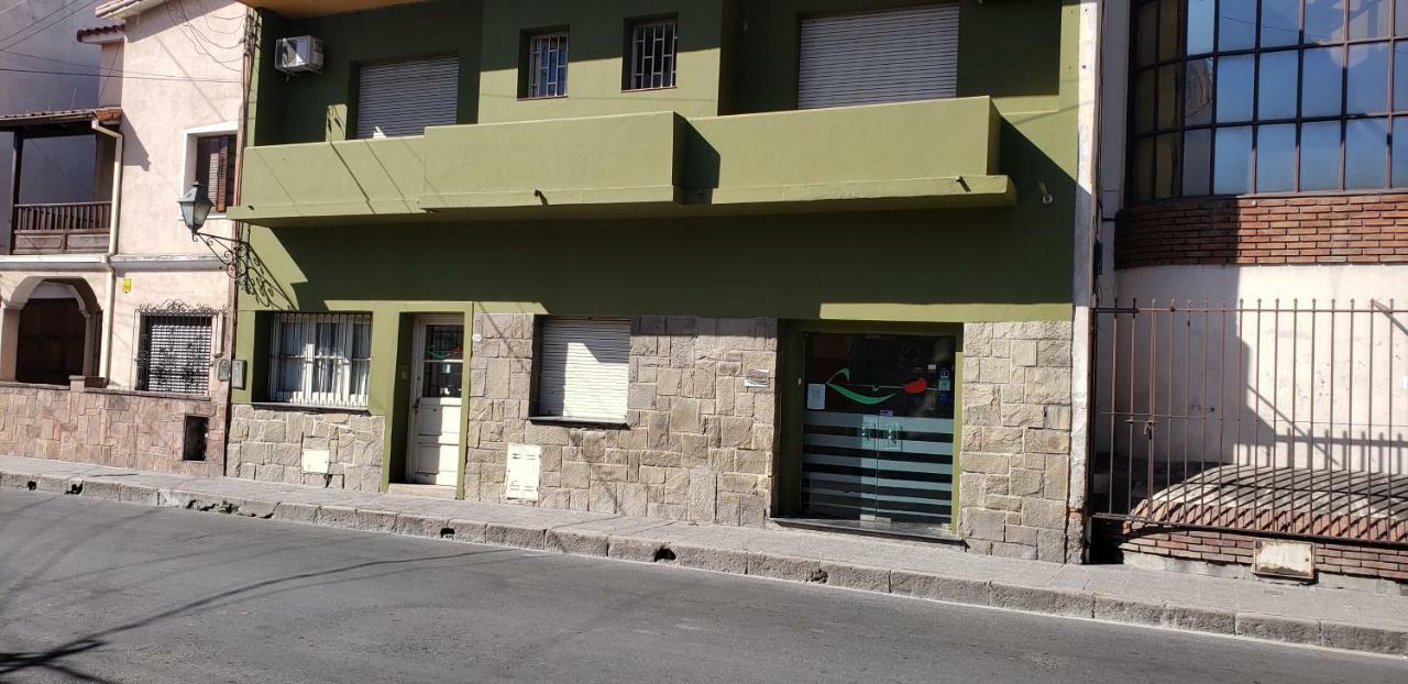 Posada Del Huayruro Salta Exterior photo